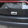 Car Rear Trunk Door Handle Cover Trim For Dodge Durango 14-24 Accessories Chrome