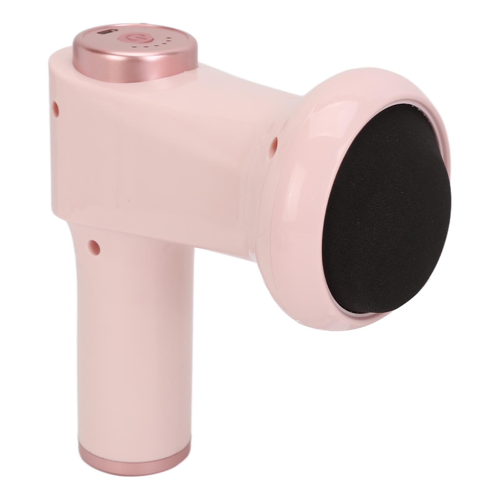 

Аппарат для коррекции фигуры Беспроводной Ручной Лимфодренаж 6 уровней Беспроводной Перезаряжаемый розовый