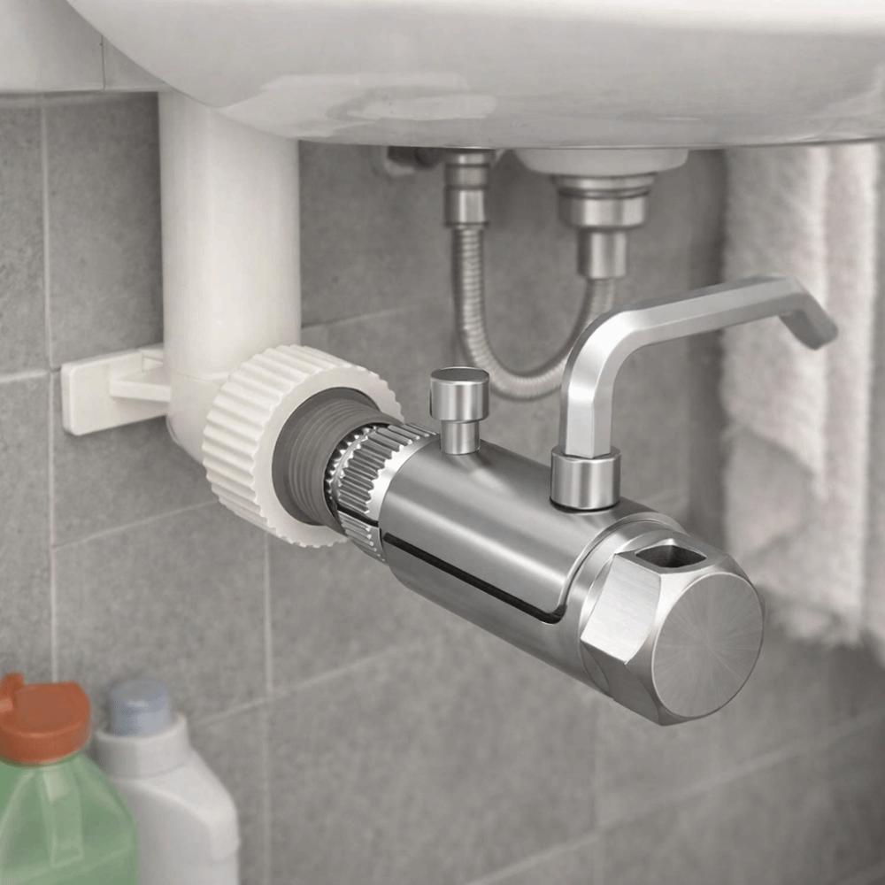 Easy Removal Broken Thread Extractor Labor-Saving Faucet Stem Remover  Faucet Repair