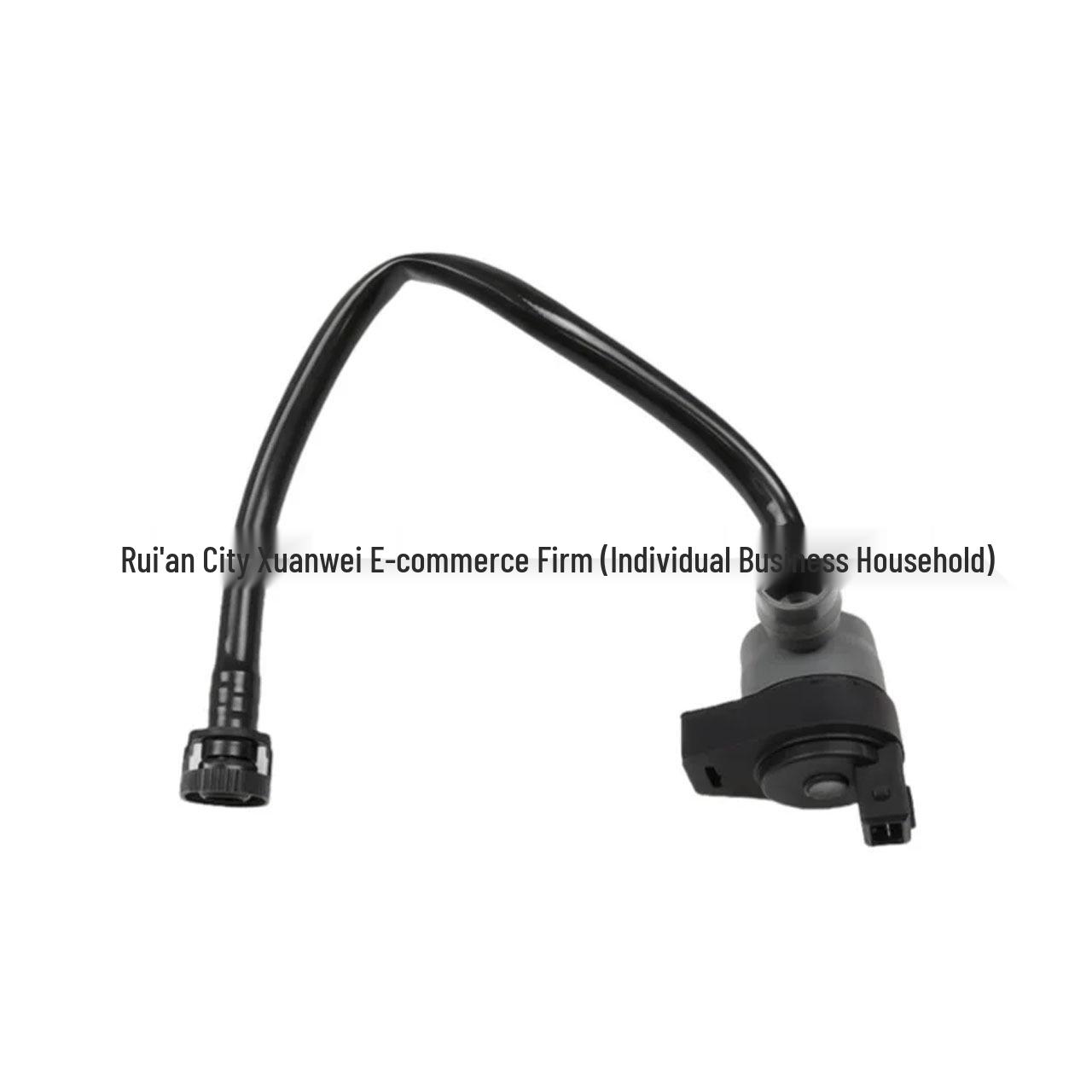 

13907636152 Solenoid Valve for Steam Tank Purification & Exhaust, Compatible with 2011 BMW Cars /