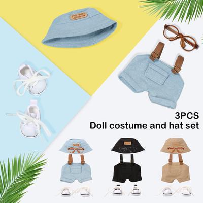 Poupées et peluches – Accessoires et vêtements pour poupées