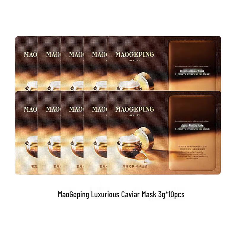 Mao Geping Роскошная икорная маска