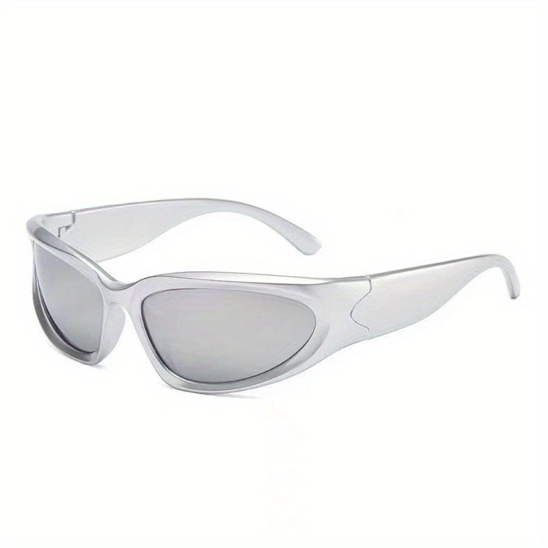 

Stylish Oval Frame Glasses for Men, Suitable for Daily Wear, Decorative Glasses