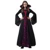 Stylish Vampire Ladies Costume Ideal For Cosplay And Celebrations Halloween
