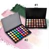 40-Color Eyeshadow, Pearlescent Matte, Earth Color, Candy Color, Stage Studio To Modify Eye Makeup