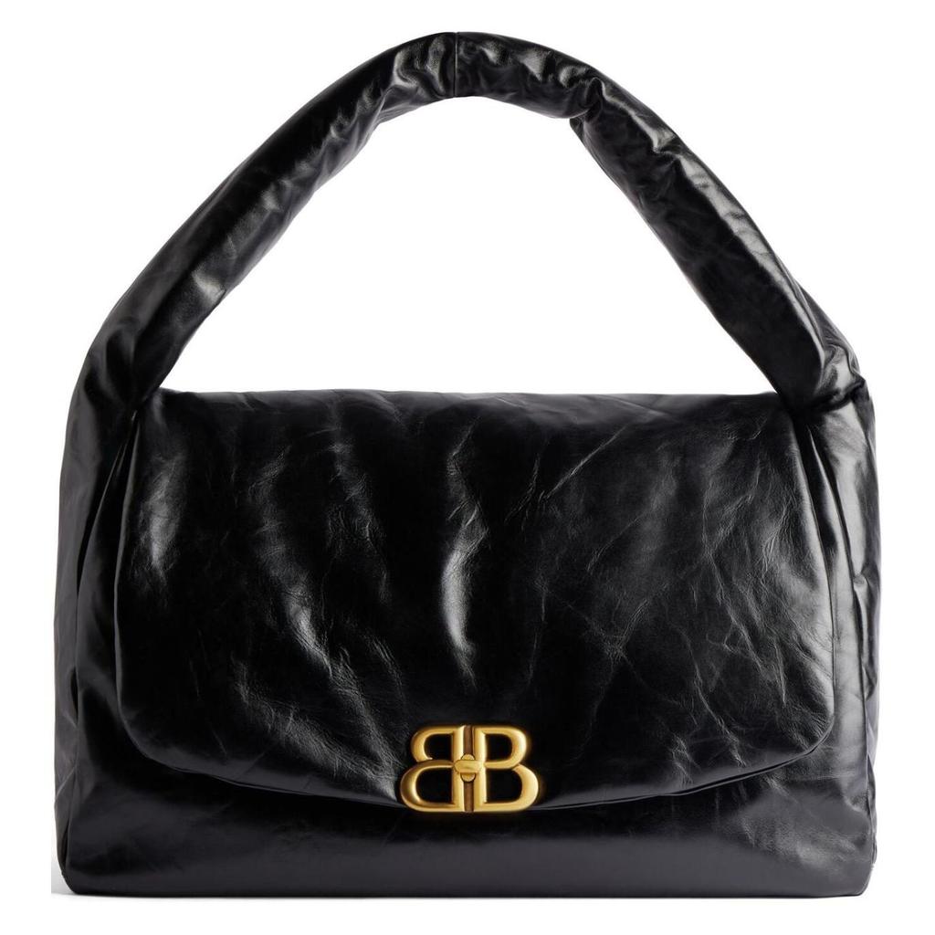 Balenciaga Monaco Large Sling Shoulder Bag 7916362AA411000