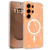 Case for Galaxy S26 Ultra - TPU+PC, Transparent