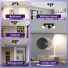 GX53 Led Ceiling Lamp 220V 3 Color Spot Lamps DownLight Replaceable Bulb Ceiling Spotlight for Living Room Kitchen Corridor
