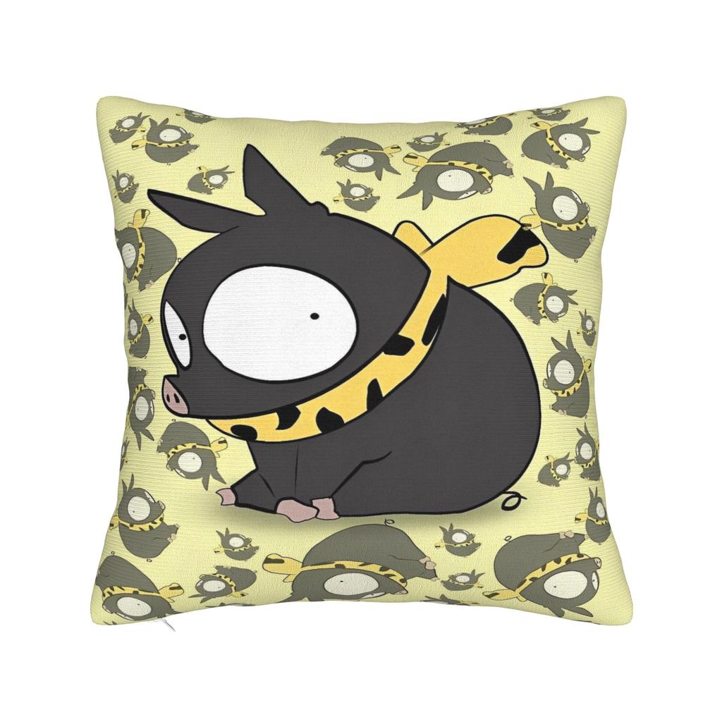 P Chan  Ranma Pillow Case  Design Pillow Cover Novelty Pillowcases For Living Room Sofa