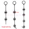 Metal Contraction Balls Butt Plug Female Reduction Couples Vaginal Shrink Yin Ball Sex Toys For