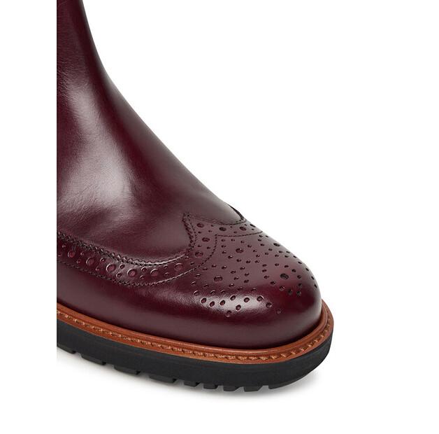 Ankle Boots ECCO 23288361291 Burgundy