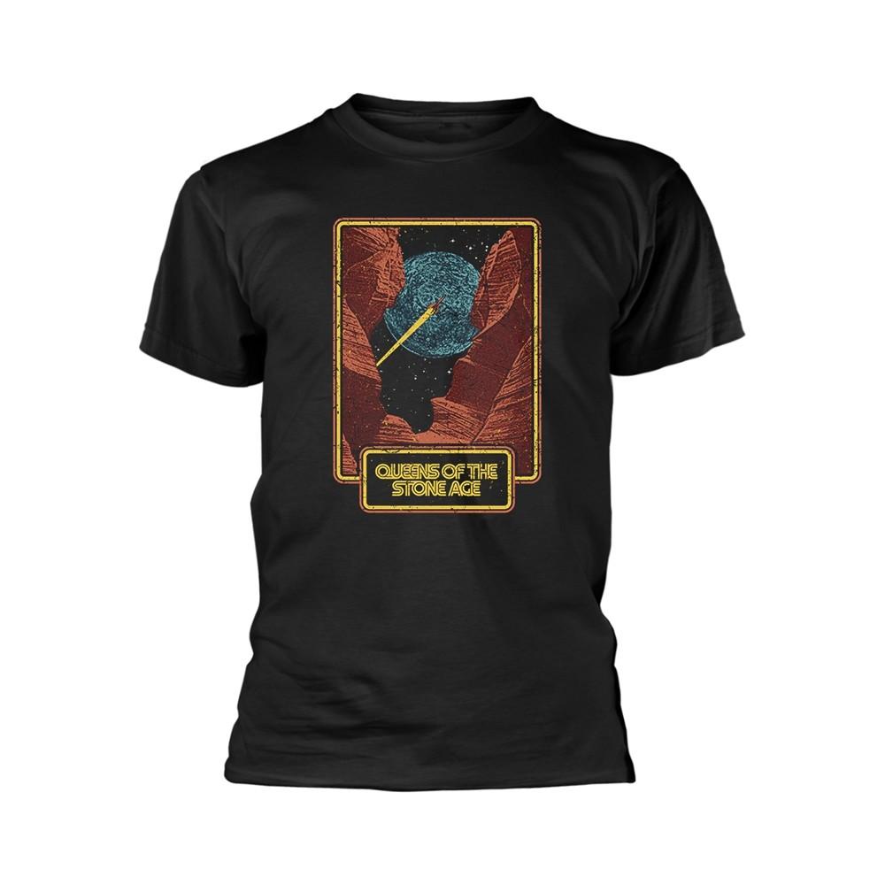 Queens Of The stone Age Canyon T shirt XXXL