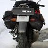 Motorcycle Tool Tube Waterproof Document Holder for Off Road