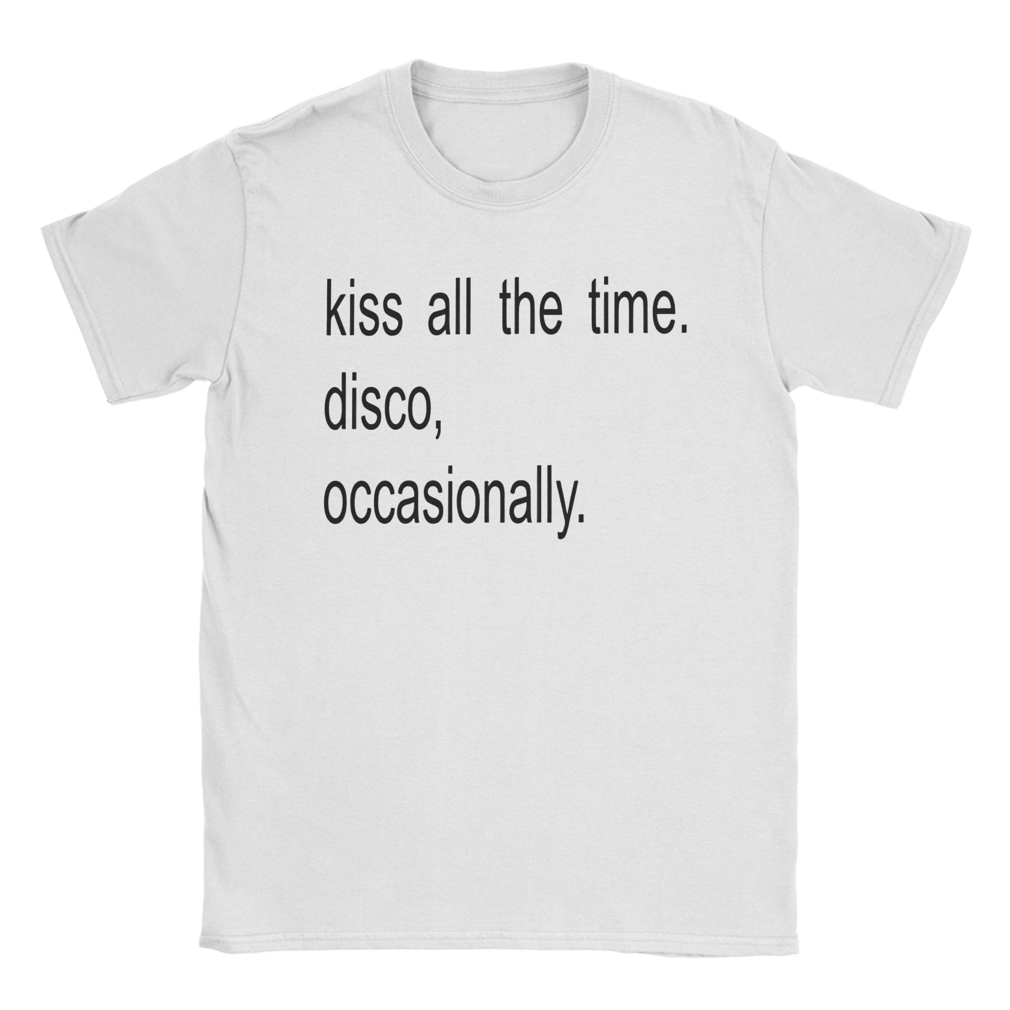 

2026 Latest HHarry SStyles Fan Kiss All The Time TShirt for Unisex Cotton T Shirts Music Tour Album Short Sleeve Tees Tops 3XL
