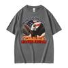 Wtf Is A Kilometer Meme Funny T Shirt Metric System Cant Measure Freedom Print Tee Shirt Men Women Oversized Streetwear Tshirt