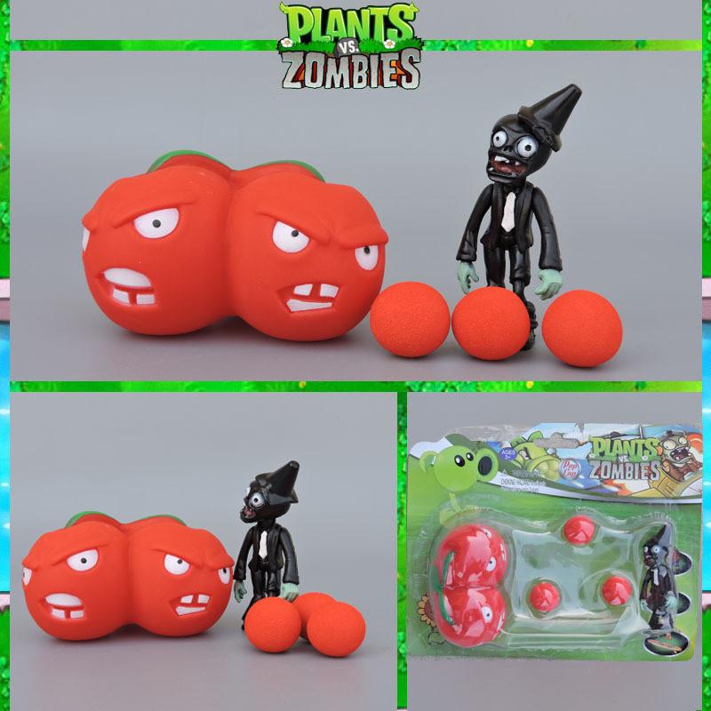 Vs Action Plants Figure Cartoon Model Toy Decoration Doll Children Ornament Gift