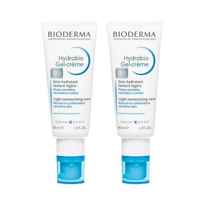Hydrabio Gel Creme 40ml + 40ml Duo Planning