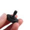 Conversion 1/4 to 1/4 inch Photography Screws Tripod Screw Screw Adapter Camera Screw Plate Screw