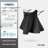 Women's Summer Cycling UV Protection Mask with Eye Corner and Extended Neck Coverage