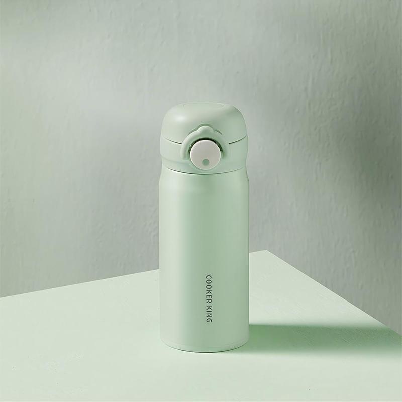 Chui Da Huang Ultra-light Titanium Insulated Thermos