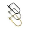 Brass Keyring Brass [LIXTICK] -