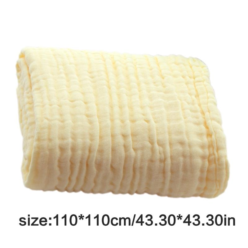 Cotton Baby Bath Towel Super Absorbent Blanket for Children A-Class Baby Blankets Perfect for Bathing