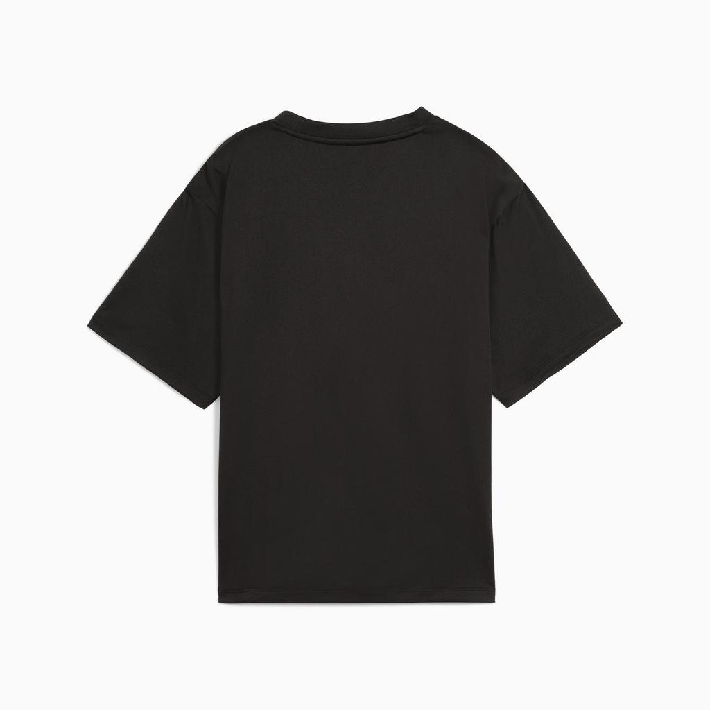 Puma Tad Essential Relaxed Women' Training T-shirt Black 52713901 R