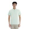 Li-Ning Solid Color Moisture-Wicking Quick-Dry Sports Polo Shirt Men tops Ice-Green APLU195-4
