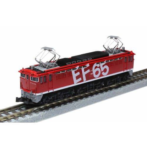 

Z Gauge Серия EF65 Серия 1000 №. 1019 Радужная краска T035-2 Железнодорожная модель электровоза