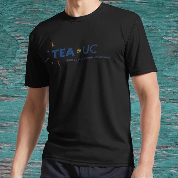 

New TEA@UC Club Logo Active T-Shirt Logo American T-Shirt Funny Size S to 5XL S