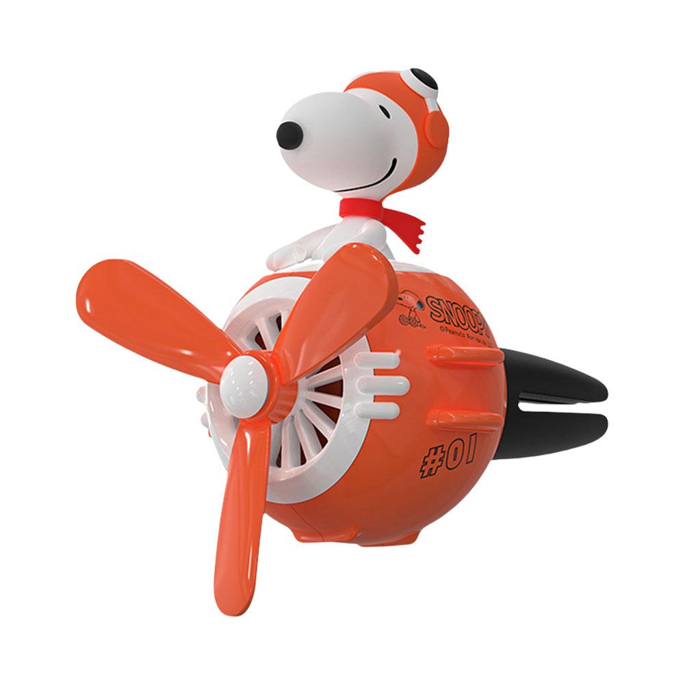 Cute Pilot Air Outlet Aromatherapy Ornament Cartoon Car Fragrance Diffuser Aroma Car Diffuser Gifts for Him Her Friends Families