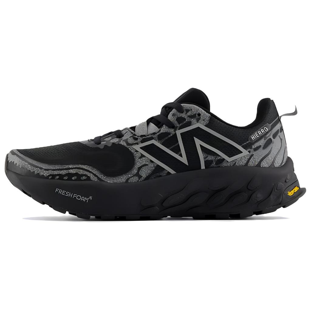 Nové New Balance Fresh Foam X Hierro V8 Černá Šedá