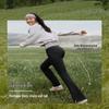 Beneunder Brushed Flare Leggings