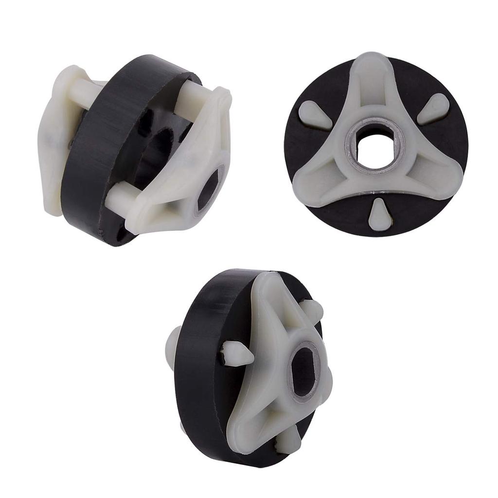 Heavy Duty 285753A Motor Coupling Kit 285785 Washer Clutch Kit For Whirlpool Kenmore Sears Roper Estate 285331, 3351342, 3946794, 3951311