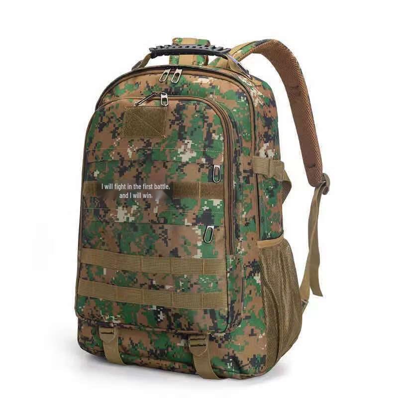 Fengqiying Large Capacity Waterproof Tactical Backpack