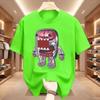 Fashion Aesthetic Rave Punk T Shirt