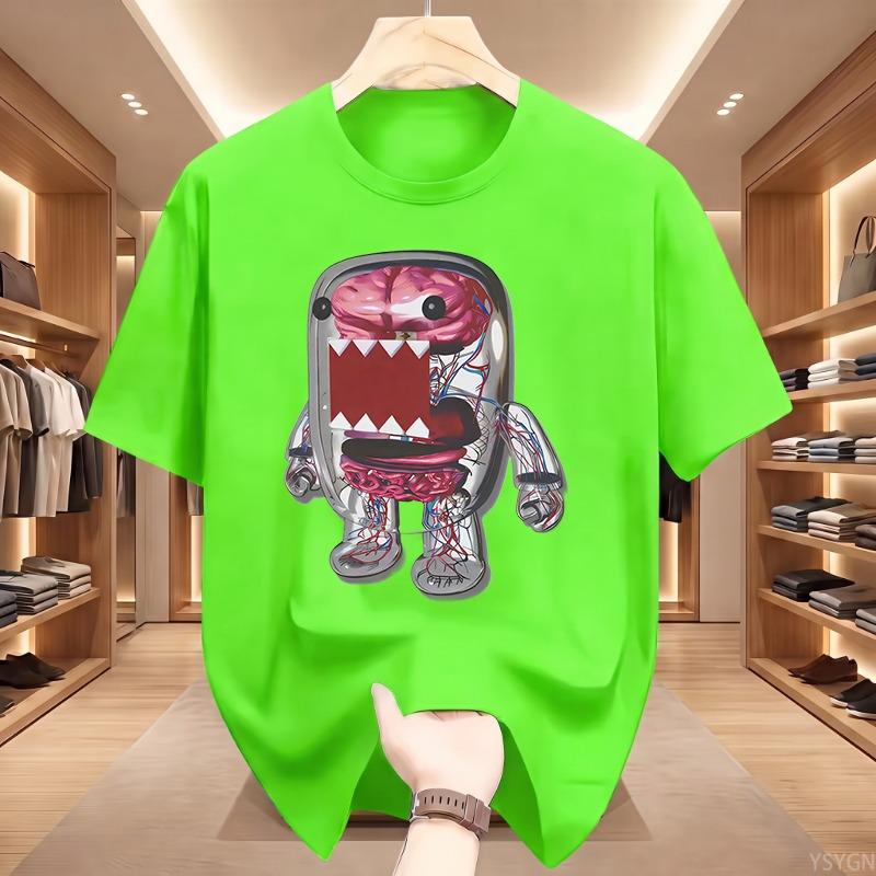 Fashion Aesthetic Rave Punk T Shirt