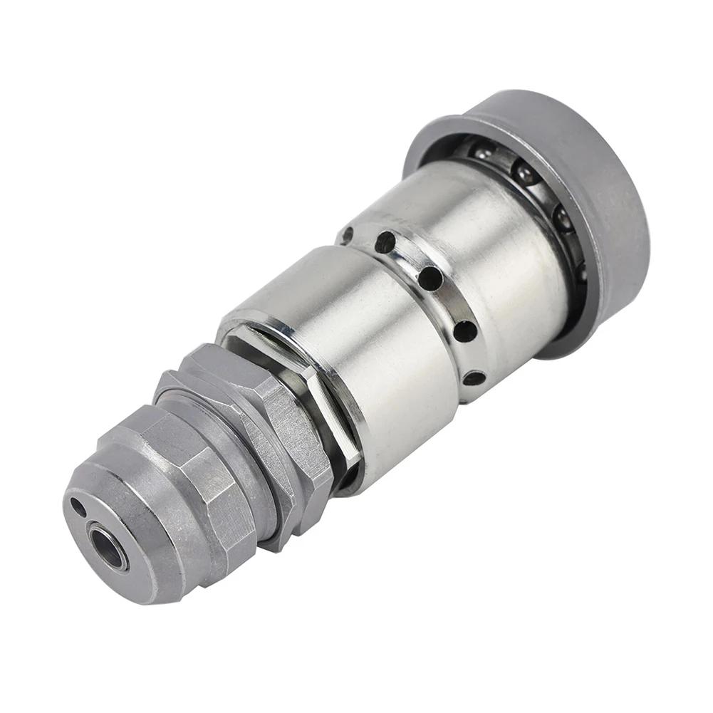 

Female Connector Breakaway Cartridge Wear-resistant Alloy Tested Quality Control Seamless Hydraulic Integration China Mainland