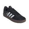 Adidas VL Court 3.0 Black White Gum Men Sneakers Core-Black Cloud-White ID6286