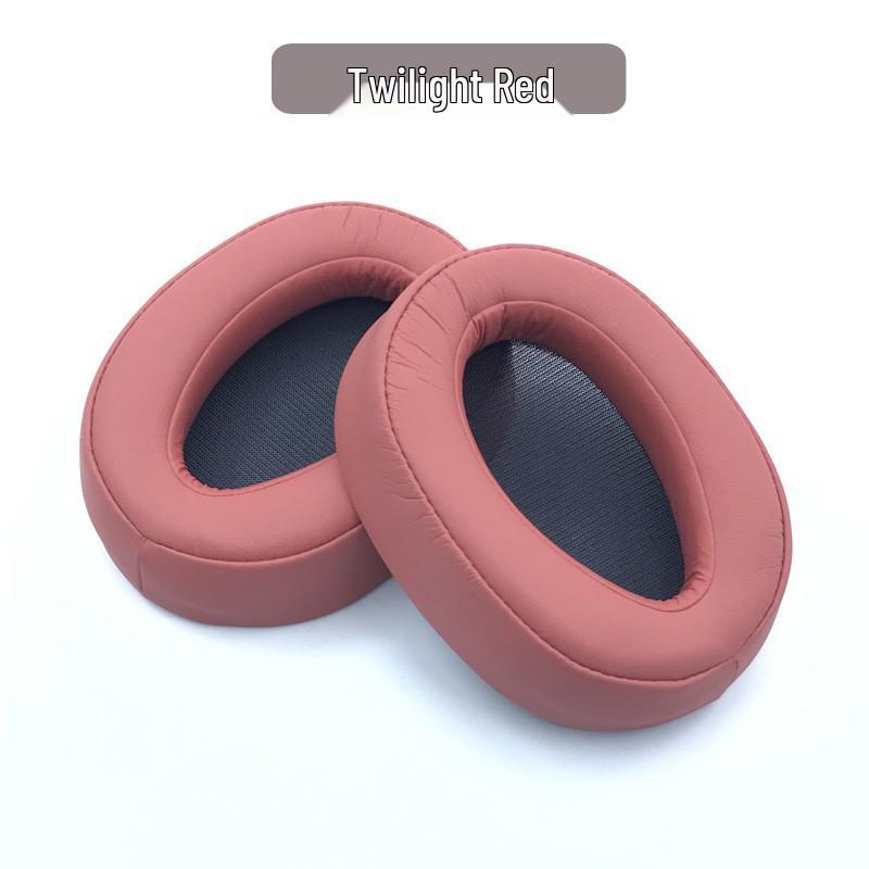 Compatible Earmuff and Headband Cushion for Sony MDR-100AAP, 100A, H600A Headphones