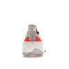 adidas UltraBoost Light White Solar Red Unisex Sneakers Cloud-White Core-Black HQ6351