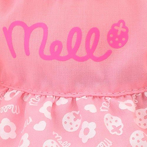 PILOT CORPORATION Mel-chan Doll Set: Meal & Care Set (Doll Included)