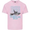 Fishing Its Cheaper Than Therapy FisherUnisex Unisexs Light Cotton TShirt