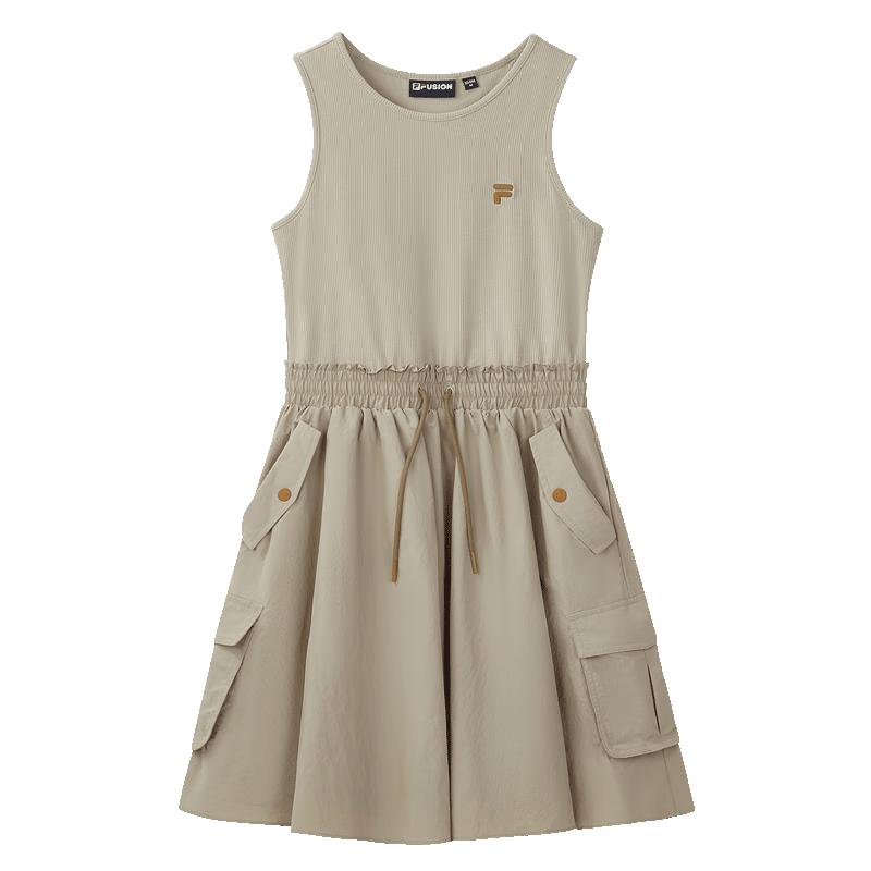 FILAFUSION Women s Casual Sleeveless Dress M
