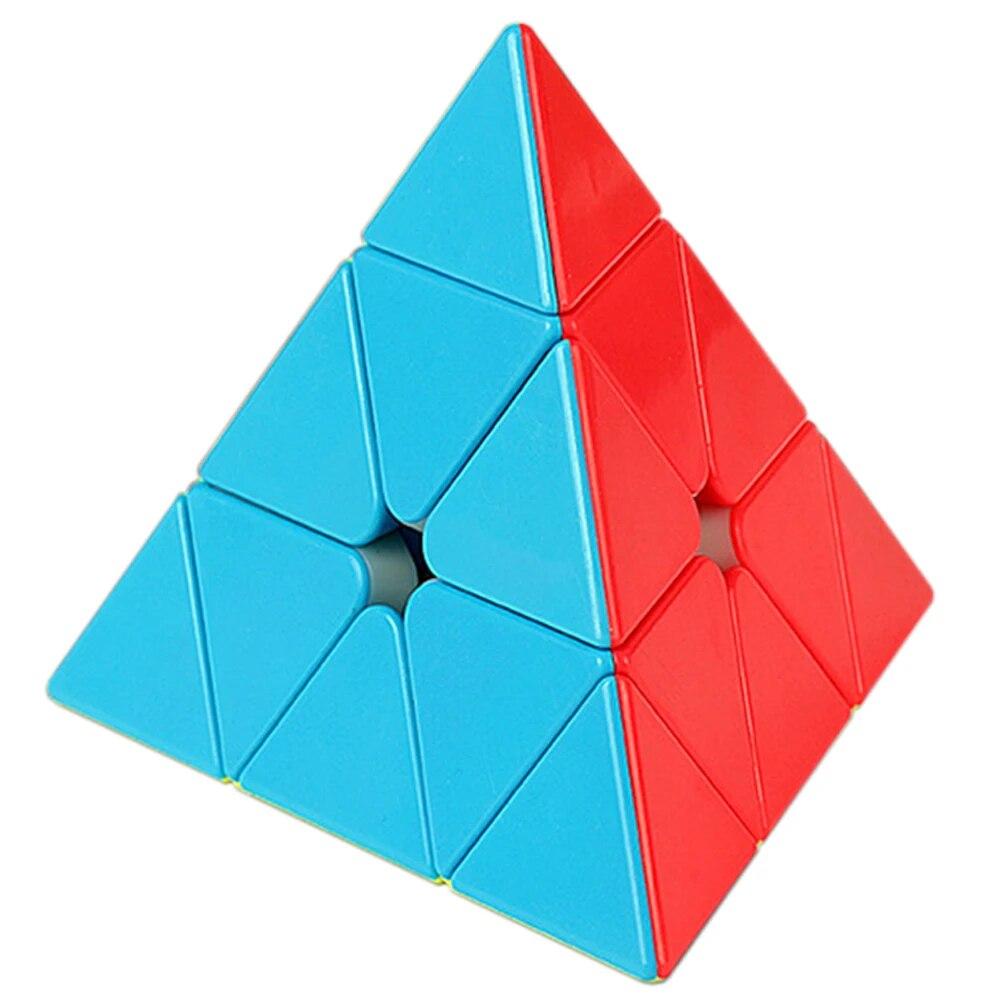 Set Megaminx Skew Pyraminx 3x3 SQ1 Pyramid SQ-1 MoYu Puzzle Cuburi Magice Pătrat 1 Stranger Form Cubing Classroom Cubos Megico Kit