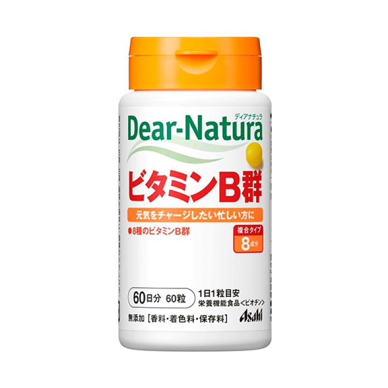 

Dear Natural Vitamin B Complex 60 Capsules