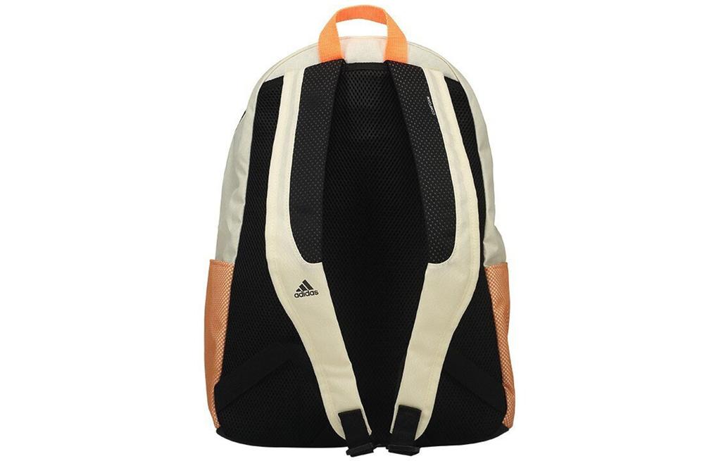 Adidas Athleisure Polyester Backpack Regular Unisex Brown GN9853