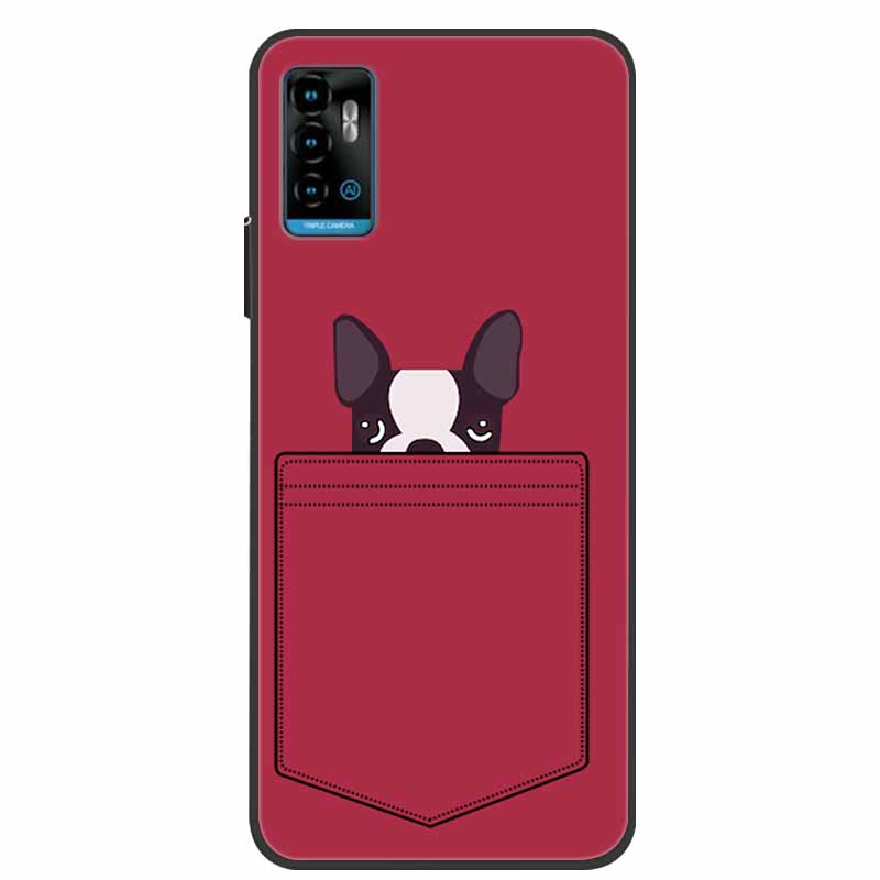 

Для ZTE Blade A71 Чохол Мармуровий М який Силіконовий Задній Чохол для ZTE Blade A71 A 71 Чохол для Телефона BladeA71 2021 a71 Coque Funda Сумка Новий For ZTE Blade A71