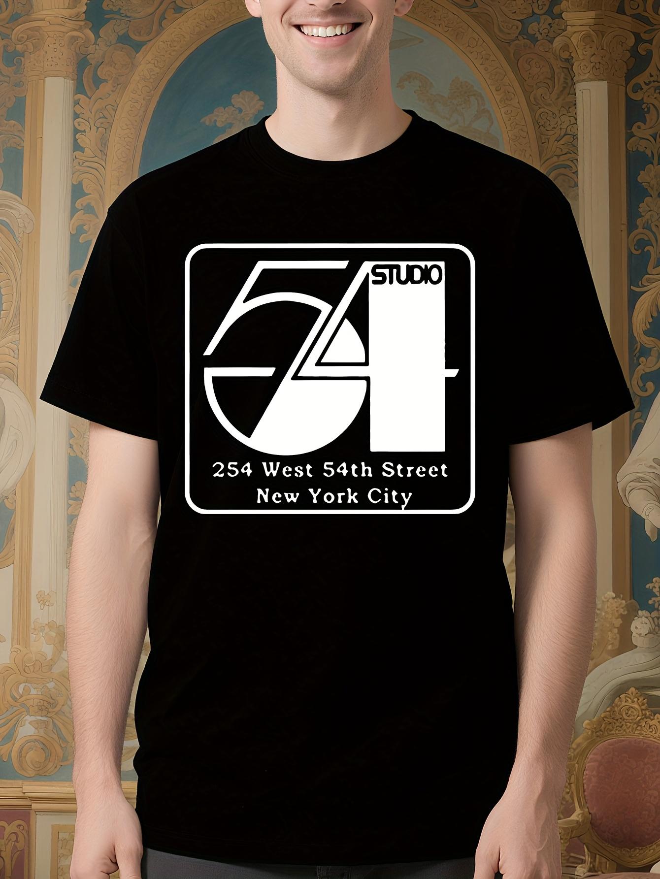 Studio 54 NYC Disco Club Vintage Tshirt Vintage Tshirt - ... M