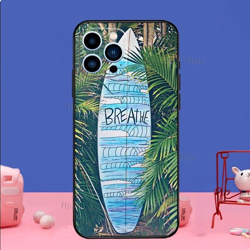 Surf Surfing Handyhülle für iPhone Samsung Galaxy Redmi Xiaomi Oppo OnePlus Note SA 7 8 9 10 11 12 13 14 20 21 22 23 53 54 Pro Max Plus Ultra